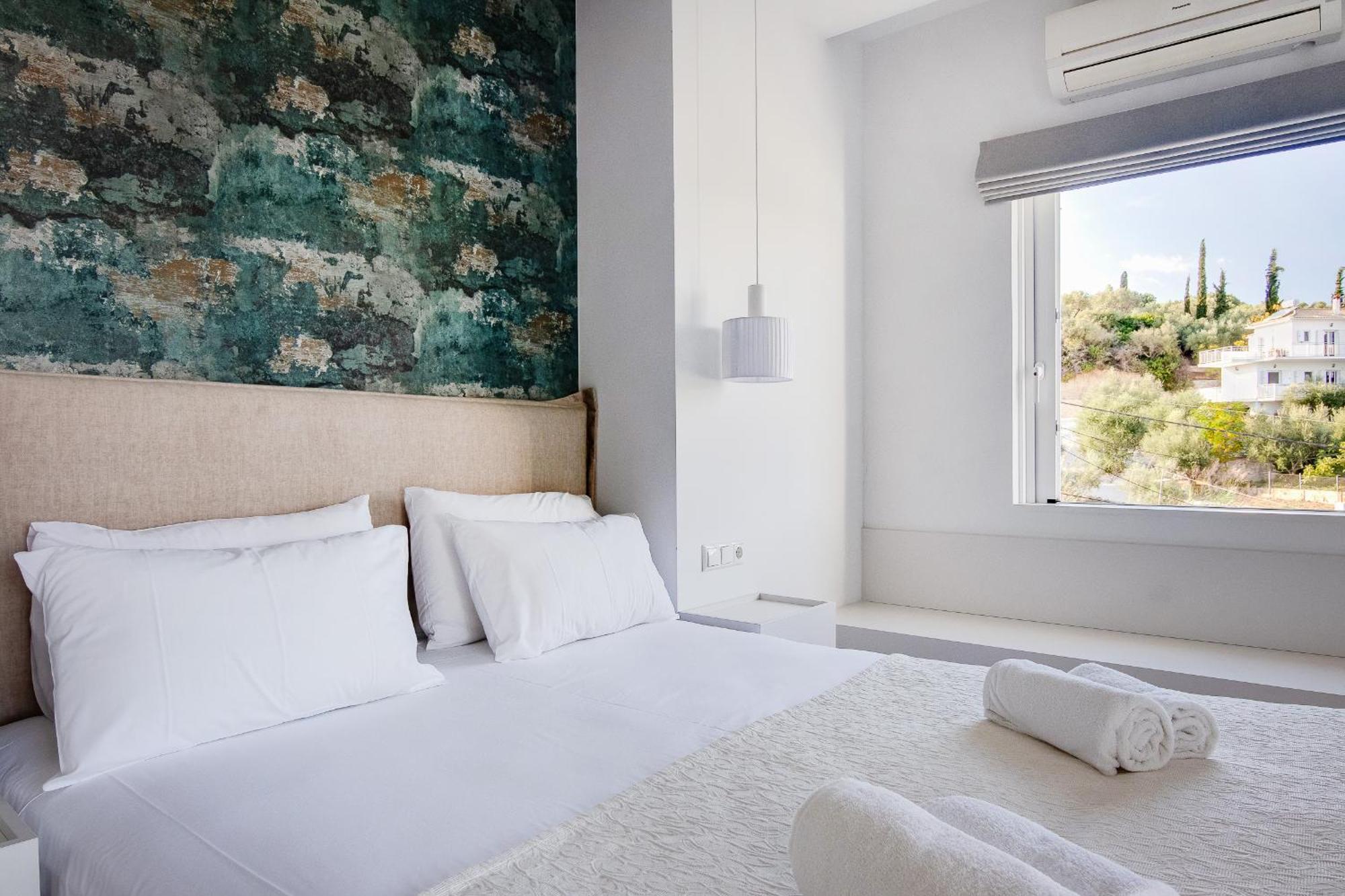 Peroulia Beach Houses Koróni エクステリア 写真