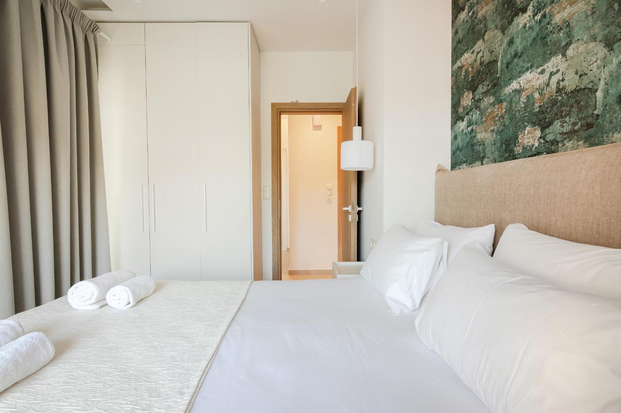 Peroulia Beach Houses Koróni エクステリア 写真