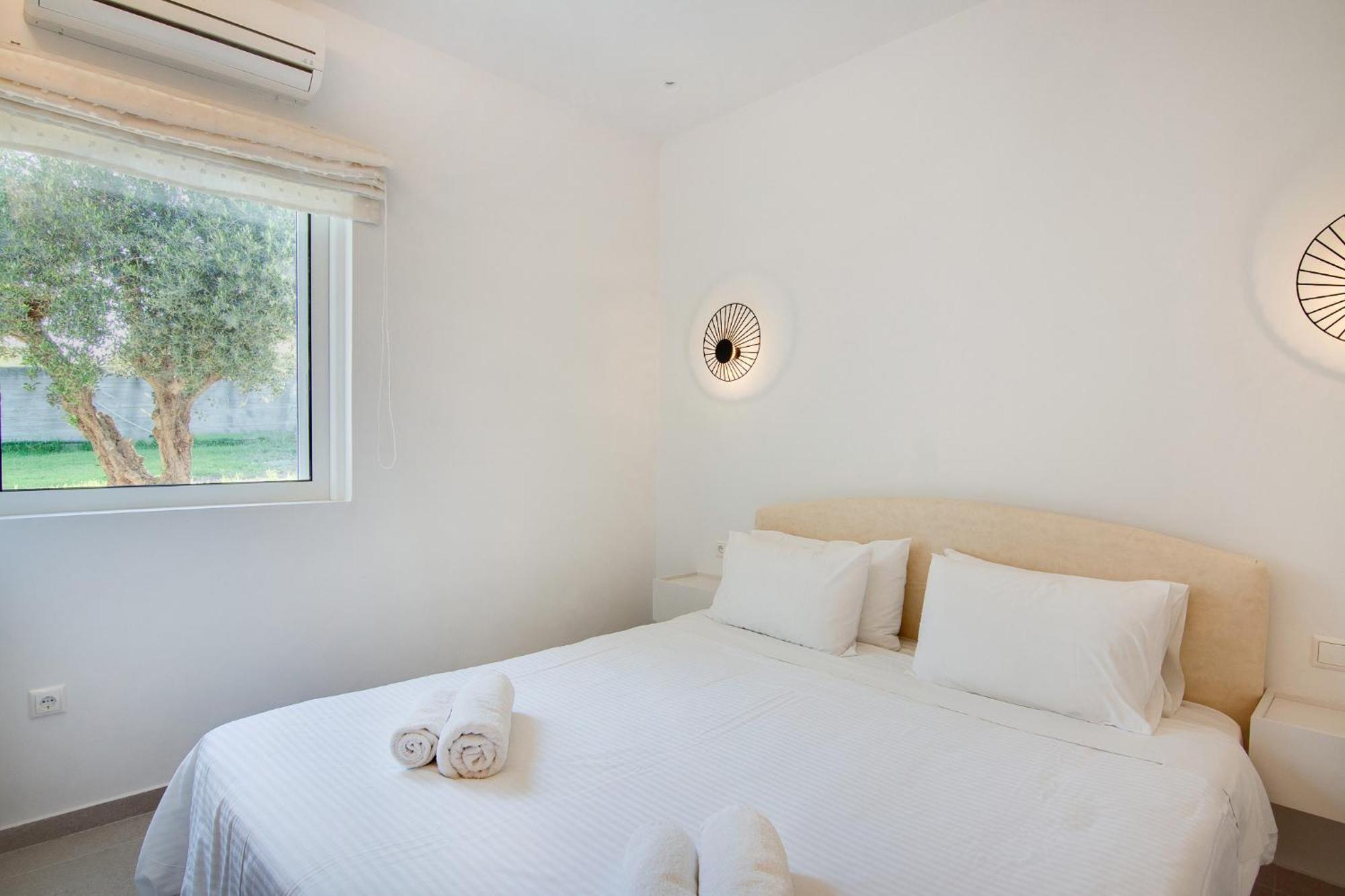 Peroulia Beach Houses Koróni エクステリア 写真