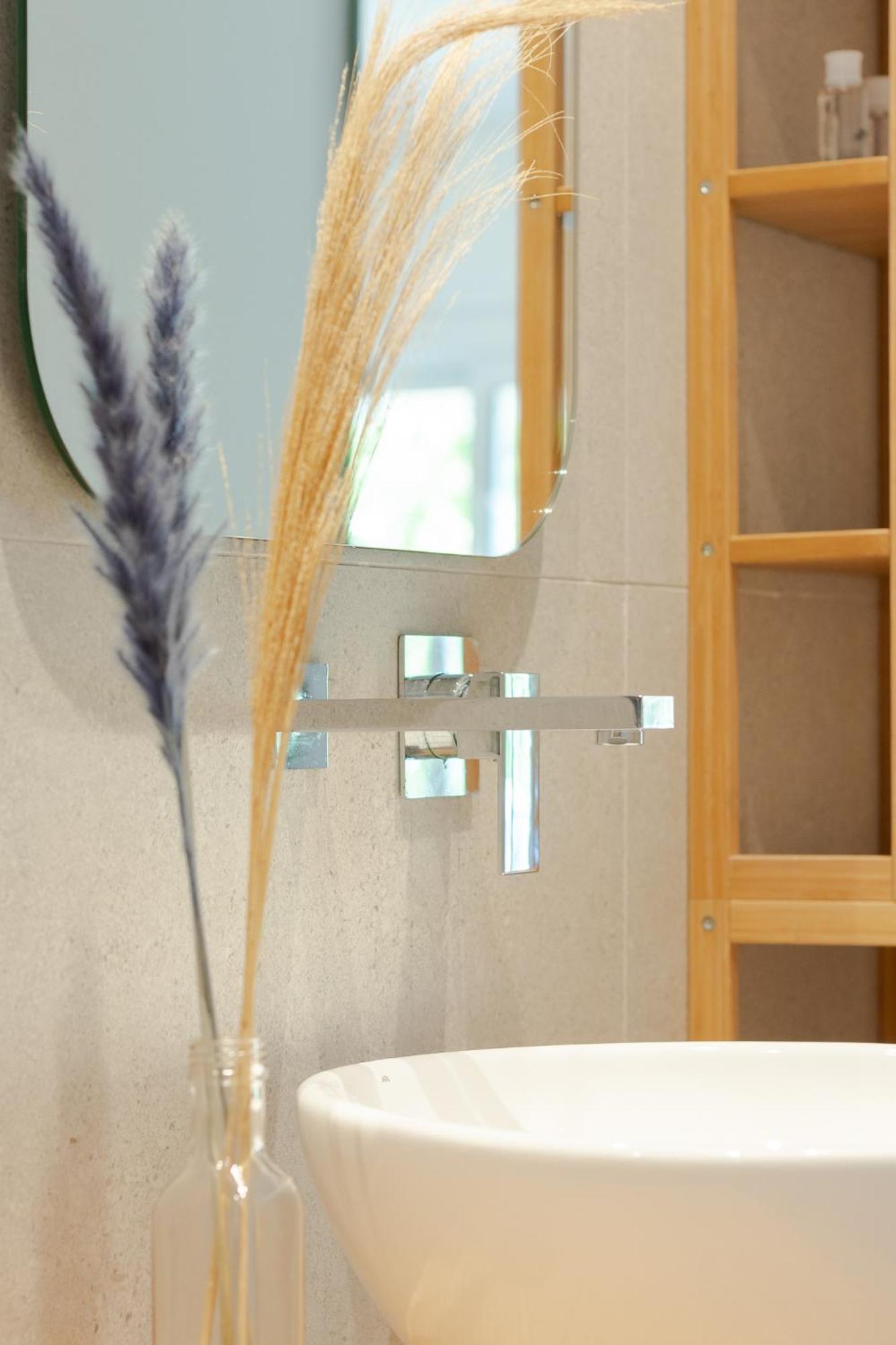 Peroulia Beach Houses Koróni エクステリア 写真
