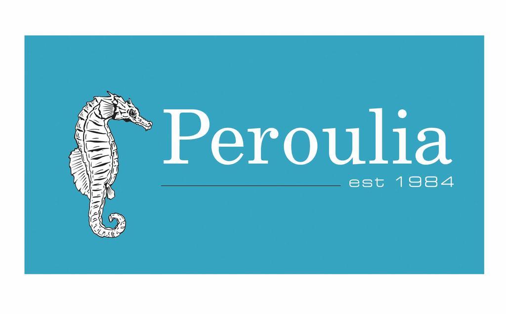 Peroulia Beach Houses Koróni エクステリア 写真